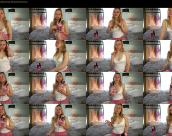 odelynbrower — 11 minute Chaturbate female cam video clip, 720p, Jul 13, 2025