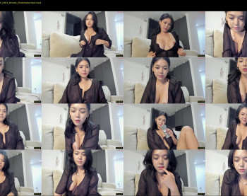 phantom_wave — 25 minute Chaturbate female cam video clip, 720p, Jul 13, 2025