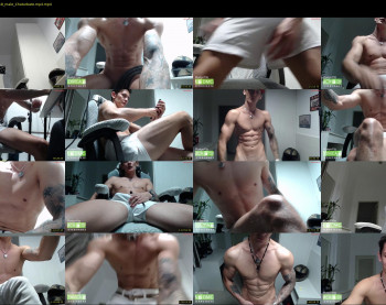 rustynf1tz — 120 minute Chaturbate male cam video clip, 720p, Jul 13, 2025