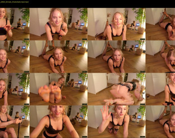 sofiaaaxoxoxo — 14 minute Chaturbate female cam video clip, 720p, Jul 13, 2025
