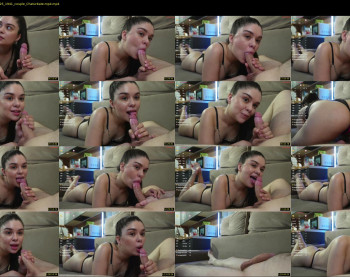 sweetyadeleeee — 89 minute Chaturbate couple cam video clip, 720p, Jul 13, 2025