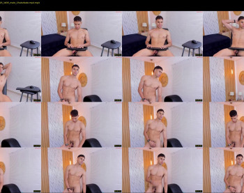 thomas_walker0 — 45 minute Chaturbate male cam video clip, 720p, Jul 13, 2025