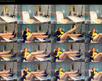 totally_spy — 66 minute Chaturbate female cam video clip, 720p, Jul 13, 2025