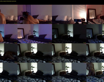 trickquestion — 104 minute Chaturbate couple cam video clip, 720p, Jul 13, 2025