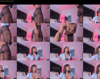 zoevidal_ — 28 minute Chaturbate female cam video clip, 720p, Jul 13, 2025