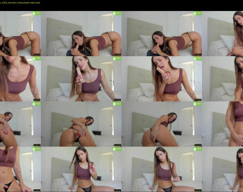 barbieprincess — 4 minute Chaturbate female cam video clip, 720p, Jul 14, 2025