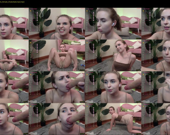 flexi_pixie — 35 minute Chaturbate female cam video clip, 720p, Jul 14, 2025