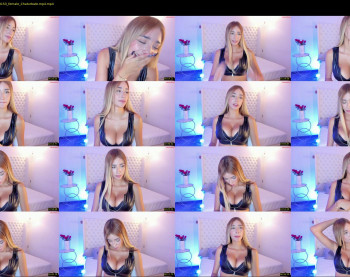 gracecartier — 8 minute Chaturbate female cam video clip, 720p, Jul 15, 2025