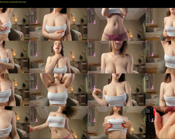 odelyncure — 110 minute Chaturbate female cam video clip, 720p, Jul 15, 2025