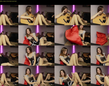 adele_fallen — 82 minute Chaturbate couple cam video clip, 720p, Jul 16, 2025