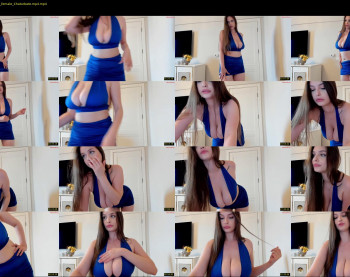 devyale — 13 minute Chaturbate female cam video clip, 720p, Jul 16, 2025