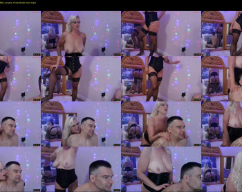 gloryummy — 9 minute Chaturbate couple cam video clip, 480p, Jul 16, 2025