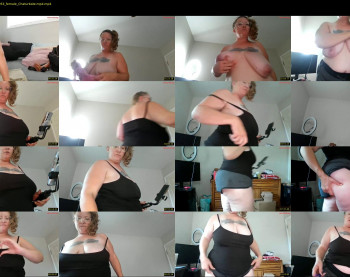 julimonroe — 12 minute Chaturbate female cam video clip, 480p, Jul 17, 2025