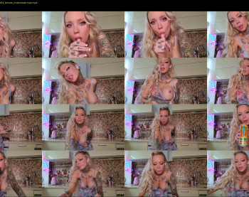 2badforyou — 4 minute Chaturbate couple cam video clip, 720p, Jul 17, 2025