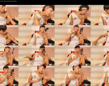 andy_the_boy — 3 minute Chaturbate male cam video clip, 720p, Jul 17, 2025