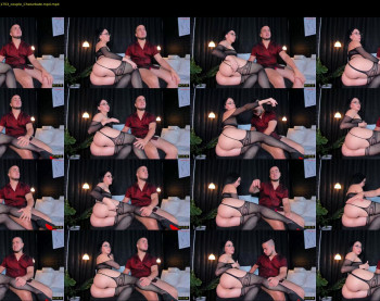 celinayhanck — 4 minute Chaturbate couple cam video clip, 720p, Jul 17, 2025