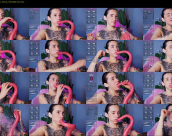 evarabbit — 13 minute Chaturbate female cam video clip, 720p, Jul 17, 2025