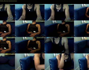 lightscamerawatchme — 83 minute Chaturbate male cam video clip, 720p, Jul 17, 2025