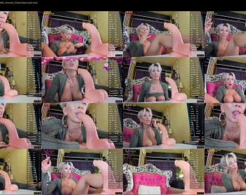 sofiequeen_ — 46 minute Chaturbate female cam video clip, 720p, Jul 17, 2025