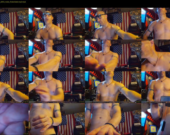 str8foryouguy — 40 minute Chaturbate male cam video clip, 720p, Jul 17, 2025