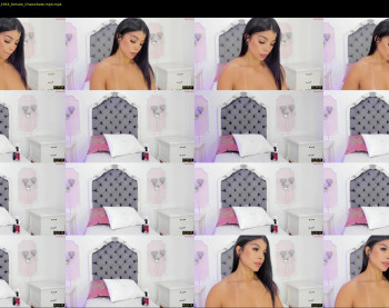valerith_vega — 9 minute Chaturbate female cam video clip, 720p, Jul 17, 2025