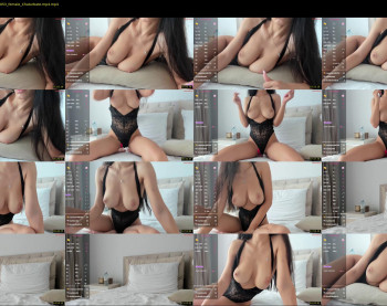 vickystonee — 19 minute Chaturbate female cam video clip, 720p, Jul 17, 2025