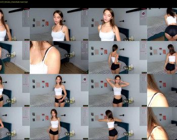 smoothnesss — 25 minute Chaturbate female cam video clip, 720p, Jul 18, 2025