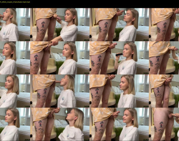 adele_nick2202 — 17 minute Chaturbate couple cam video clip, 720p, Jul 19, 2025