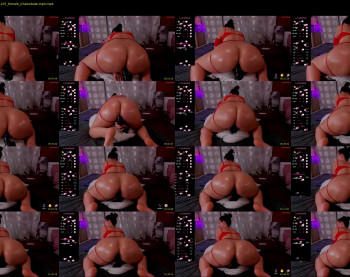 bigbuttmyra — 2 minute Chaturbate female cam video clip, 720p, Jul 19, 2025
