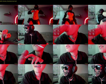 cos_operator — 48 minute Chaturbate female cam video clip, 720p, Jul 20, 2025