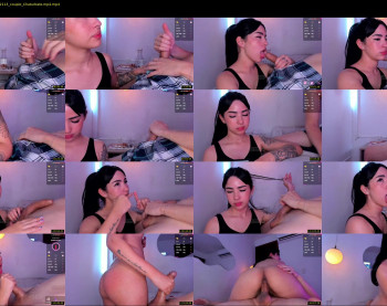 cottoncloud_ — 113 minute Chaturbate couple cam video clip, 720p, Jul 19, 2025