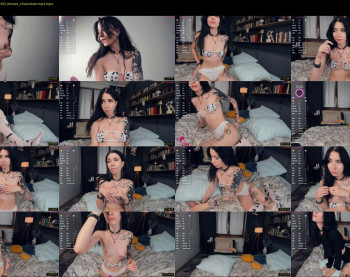 hinatabroks — 98 minute Chaturbate female cam video clip, 720p, Jul 19, 2025