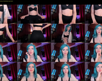 irisice — 70 minute Chaturbate female cam video clip, 720p, Jul 20, 2025