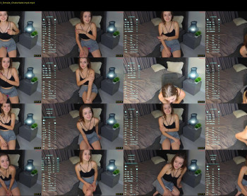 mewaura — 11 minute Chaturbate female cam video clip, 720p, Jul 19, 2025