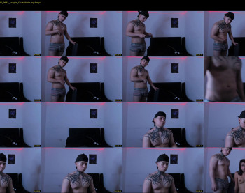 alessandro_wolf — 3 minute Chaturbate male cam video clip, 720p, Jul 20, 2025
