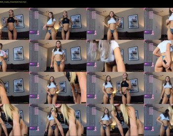 brightrays__ — 10 minute Chaturbate female cam video clip, 720p, Jul 20, 2025