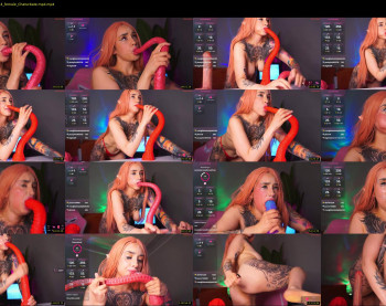 evarabbit — 84 minute Chaturbate female cam video clip, 720p, Jul 20, 2025