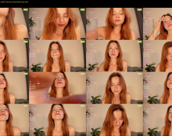 haileybaileybb — 8 minute Chaturbate female cam video clip, 720p, Jul 20, 2025