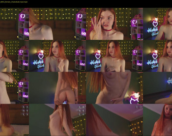 katy_ethereal — 12 minute Chaturbate female cam video clip, 720p, Jul 20, 2025