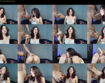 kittyheavy — 50 minute Chaturbate couple cam video clip, 720p, Jul 20, 2025