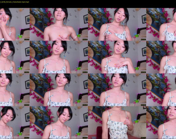 mysweetsofie1 — 27 minute Chaturbate female cam video clip, 720p, Jul 21, 2025