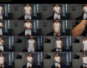 nik_sharp — 7 minute Chaturbate male cam video clip, 720p, Jul 20, 2025