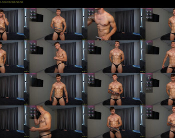 nik_sharp — 27 minute Chaturbate male cam video clip, 720p, Jul 20, 2025
