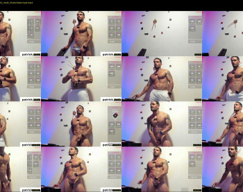 patrickted — 120 minute Chaturbate male cam video clip, 720p, Jul 21, 2025
