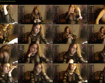 rubylynxxx — 31 minute Chaturbate female cam video clip, 720p, Jul 20, 2025