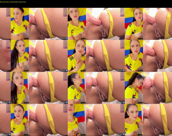 sofia_goez_ — 21 minute Chaturbate female cam video clip, 720p, Jul 20, 2025