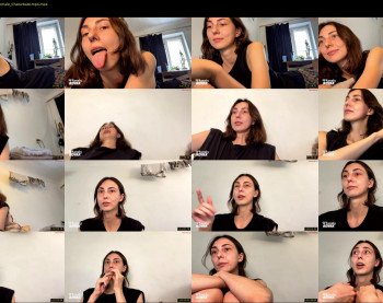 aevra — 121 minute Chaturbate female cam video clip, 720p, Jul 21, 2025