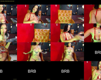 aitanarus — 120 minute Chaturbate female cam video clip, 720p, Jul 22, 2025