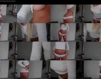 alex499990 — 28 minute Chaturbate female cam video clip, 720p, Jul 22, 2025