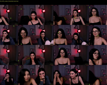 anasteysha_cool — 120 minute Chaturbate couple cam video clip, 720p, Jul 22, 2025